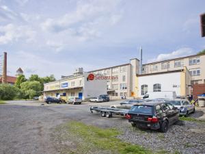 Pronájem skladu, Pelhřimov, Křemešnická, 1000 m2