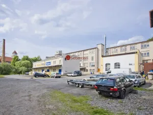 Pronájem výrobních prostor, Pelhřimov, Křemešnická, 1000 m2