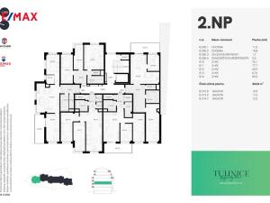Prodej bytu 3+kk, Karlovy Vary, Šumavská, 98 m2