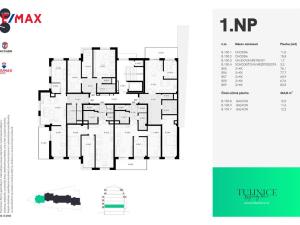 Prodej bytu 3+kk, Karlovy Vary, Šumavská, 82 m2