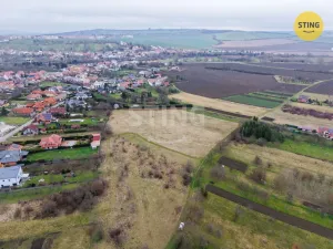 Prodej pozemku, Kunovice, 393 m2