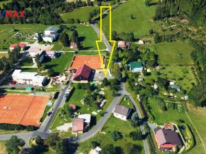 Prodej pozemku pro komerční výstavbu, Tanvald, 425 m2