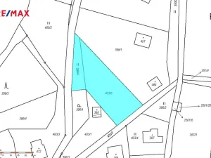 Prodej pozemku pro bydlení, Benešov u Semil, 1291 m2