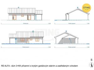 Prodej rodinného domu, Mohelnice - Podolí, 75 m2
