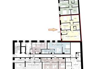 Prodej bytu 3+kk, Žatec, Studentská, 84 m2