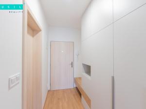 Pronájem bytu 1+kk, Olomouc, Wittgensteinova, 33 m2