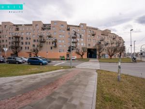 Pronájem bytu 1+kk, Olomouc, Wittgensteinova, 33 m2