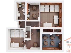 Prodej rodinného domu, Skuteč, 92 m2