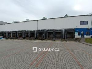 Pronájem skladu, Hradec Králové, 1100 m2