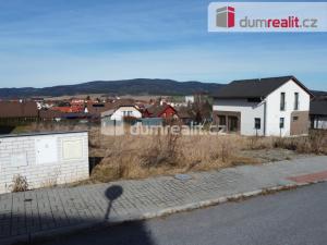 Prodej pozemku pro bydlení, Kájov, U Třech svatých, 900 m2