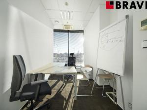 Pronájem obchodního prostoru, Brno - Brno-město, Orlí, 231 m2