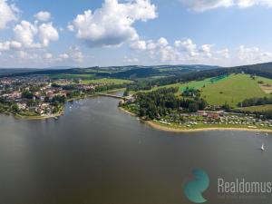 Prodej pozemku pro komerční výstavbu, Frymburk, 10831 m2