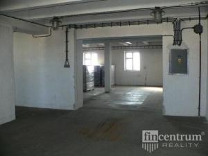 Pronájem skladu, Třešť, Tovární, 480 m2