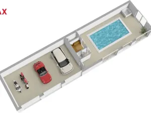 Prodej rodinného domu, Trutnov - Horní Předměstí, Dělnická, 355 m2