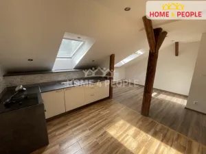 Pronájem bytu 1+kk, Lochovice, 40 m2