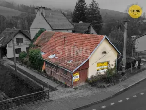 Prodej chalupy, Starý Hrozenkov, 63 m2