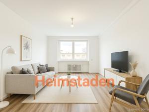 Pronájem bytu 2+1, Ostrava - Poruba, Francouzská, 52 m2