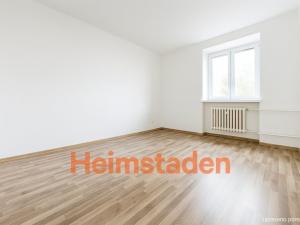 Pronájem bytu 2+1, Ostrava - Poruba, Francouzská, 52 m2