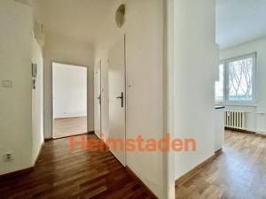Pronájem bytu 2+1, Ostrava - Poruba, Francouzská, 52 m2