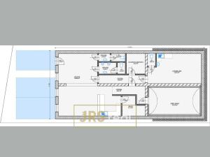 Prodej pozemku pro bydlení, Mutěnice, 330 m2