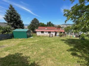 Prodej pozemku pro bydlení, Ústí nad Labem, Fibichova, 1410 m2