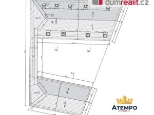 Prodej pozemku pro komerční výstavbu, Mazelov, 432 m2