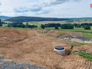 Prodej pozemku pro bydlení, Pařezov, 1028 m2