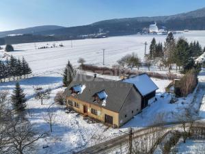 Prodej zemědělské usedlosti, Červená Voda - Mlýnický Dvůr, 323 m2