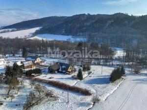 Prodej zemědělské usedlosti, Červená Voda - Mlýnický Dvůr, 323 m2