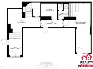 Prodej rodinného domu, Moravská Třebová - Město, Piaristická, 315 m2