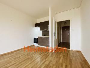 Pronájem bytu 1+kk, Ostrava - Poruba, Francouzská, 28 m2