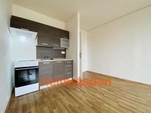 Pronájem bytu 1+kk, Ostrava - Poruba, Francouzská, 28 m2