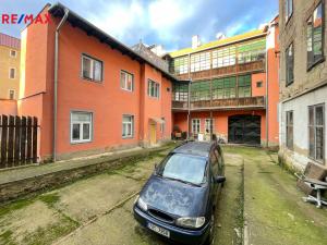 Prodej činžovního domu, Žatec, Masarykova, 860 m2