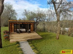 Prodej zahrady, Lysice, 2519 m2