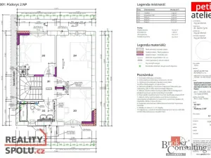 Prodej rodinného domu, Kujavy, 101 m2