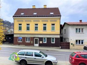 Prodej vícegeneračního domu, Železný Brod, Štefánikova, 330 m2