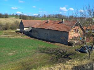 Prodej rodinného domu, Brozany nad Ohří, 80 m2