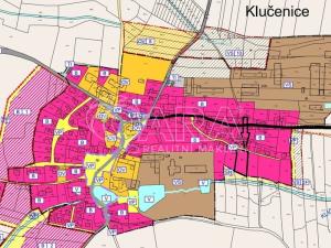 Prodej pozemku pro bydlení, Klučenice, 1138 m2