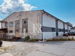 Prodej výrobních prostor, Nový Bor - Arnultovice, B. Egermanna, 2000 m2