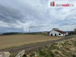 Prodej trvalého travního porostu, Sedlčany - Libíň, 5593 m2