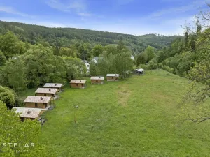 Prodej ubytování, Holčovice - Komora, 442 m2