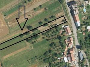 Prodej pozemku pro bydlení, Nikolčice, 1500 m2