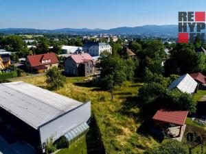 Prodej pozemku pro bydlení, Liberec - Liberec VIII-Dolní Hanychov, Strakonická, 1920 m2