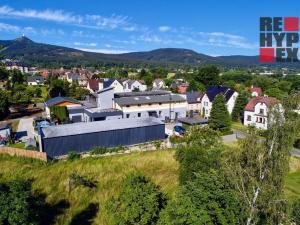 Prodej pozemku pro bydlení, Liberec - Liberec VIII-Dolní Hanychov, Strakonická, 1920 m2