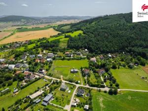 Prodej pozemku pro bydlení, Hradčany, 1416 m2