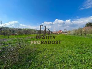 Prodej pozemku pro bydlení, Kyjov, 632 m2