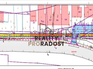 Prodej pozemku pro bydlení, Kyjov, 632 m2