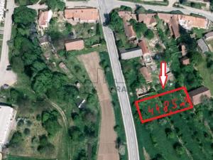 Prodej pozemku pro bydlení, Kyjov, 448 m2