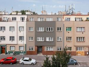 Prodej bytu 2+kk, Praha - Michle, Hanusova, 44 m2