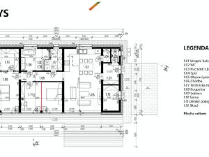 Prodej rodinného domu, Rychvald, Potoční, 114 m2